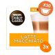 Dolce Gusto - Latte Macchiato XL - 3x 30 Capsules