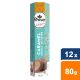 Droste - Chocolade Pastilles Caramel-Zeezout - 12x 80g