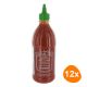 Eaglobe - Sriracha Chilisaus - 12x 680ml
