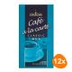 Eduscho - Café à la carte Classic Mild Gemalen koffie - 12x 500g