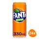 Fanta Orange - 24 x 330ml