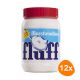 Fluff - Marshmallow Fluff Original (Vanille) - 12x 213g