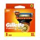 Gillette - Fusion5 Power Navulmesjes - 8 stuks