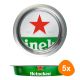 Heineken - Dienblad - 5 stuks
