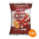 Herr's - Baby Back Ribs Chips - 12x 170g