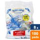 Holland - Koffiepads regular - 8x 100 pads