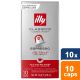 Illy - Classico Espresso Koffiecups - 10x 10 capsules