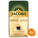 Jacobs - Expertenröstung Crema Gold Bonen - 4x 1kg