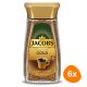 Jacobs - Gold Oploskoffie - 6x 200g