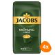 Jacobs - Krönung Crema Bonen - 4x 1kg