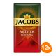 Jacobs - Meisterröstung  Gemalen Koffie - 12x 500g