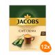 Jacobs - Typ Café Crema Oploskoffie - 12x 25 sticks