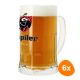 Jupiler - Bierpul 500ml - 6 stuks