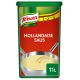 Knorr - 1-2-3 Hollandaise Saus voor 11L - 1.2 kg