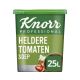 Knorr Professional - Heldere tomatensoep (voor 25ltr) - 1,125kg