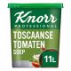 Knorr Professional - Toscaanse Tomatensoep (voor 11ltr) - 1,1 kg