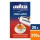 Lavazza - Crema e Gusto Classico Gemalen koffie - 20x 250g