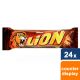 Lion - Chocoladereep - 24 Repen