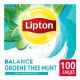Lipton - Feel Good Selection Groene Thee Munt - 100 zakjes