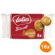 Lotus - Biscoff Sandwich Cookie Speculoos Crème - 16x 5 stuks