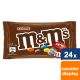 M&M's - Chocolate - 24 zakjes