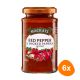 Mackays - Red Pepper & Smoked Paprika Chutney - 6x 205g