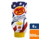 Mad Sauce - Amerikaanse fritessaus - 6x 500ml