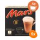 Mars - Warme Chocoladedrank (Dolce Gusto Compatible) - 5x 8 Capsules