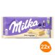 Milka - Witte Chocolade - 22x 100g