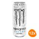 Monster Energy - Ultra  - 12x500ml