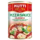 Mutti - Pizzasaus Classica - 4,1 kg