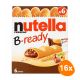 Nutella - B-ready - 16x 6 stuks