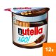 Nutella - Nut & Go - 12 stuks