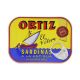 Ortiz - Sardines In Olijfolie - 140g