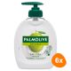 Palmolive - Naturals Milk & Olive Handzeep - 6x 300ml