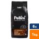Pellini - Espresso Bar N. 9 Cremoso Bonen - 6x 1 kg 