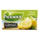 Pickwick - Citroen vruchten thee - 20 zakjes
