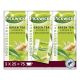 Pickwick - Professional Green Tea Ginger Lemongrass - 3x 25 zakjes