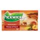 Pickwick - Rooibos Mango & Perzik - 20 Zakjes