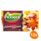 Pickwick - Spices Autumn Storm zwarte thee - 12x 20 zakjes