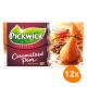 Pickwick - Spices Caramelised pear zwarte thee- 12x 20 zakjes