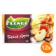 Pickwick - Spices Turkish Apple zwarte thee- 12x 20 zakjes