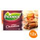 Pickwick - Spices Warm Cinnamon zwarte thee - 12x 20 zakjes