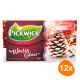 Pickwick - Spices Winterglow zwarte thee - 12x 20 zakjes