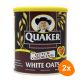 Quaker - Witte Havermout - 2x 500g
