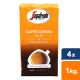 Segafredo - Caffe crema dolce Bonen - 4x 1 kg