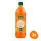 Slimpie - Sinaasappel Framboos Siroop - 3x 650ml