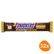 Snickers - Chocoladereep Creamy Peanut Butter (Trio) - 32 Repen