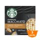 Starbucks - Caramel Macchiato by Nescafé Dolce Gusto - 3x 12 Capsules