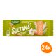 Sultana - Fruit Biscuit Appel - 24x 3 stuks